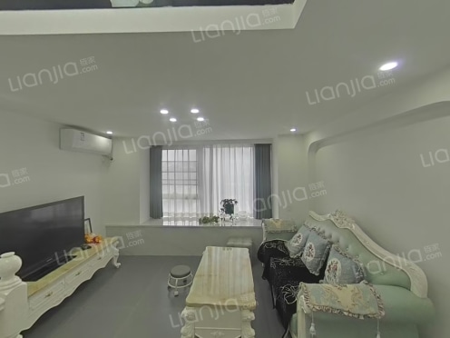 整租·信城湘江揽月 2室1厅 东南/南
