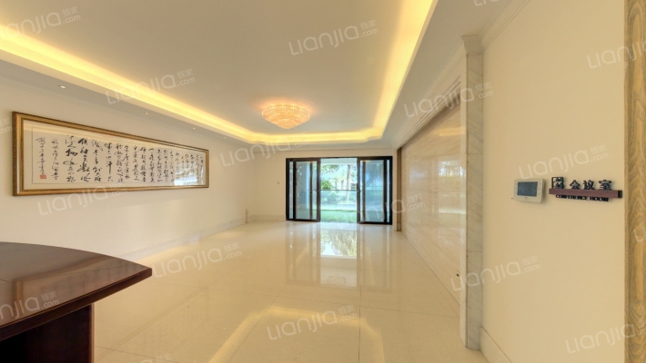 山海一品别墅二手房实景图