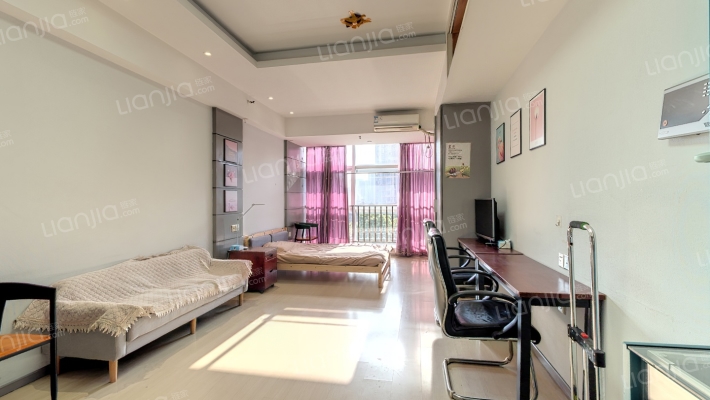 嘉业国际城二手房实景图