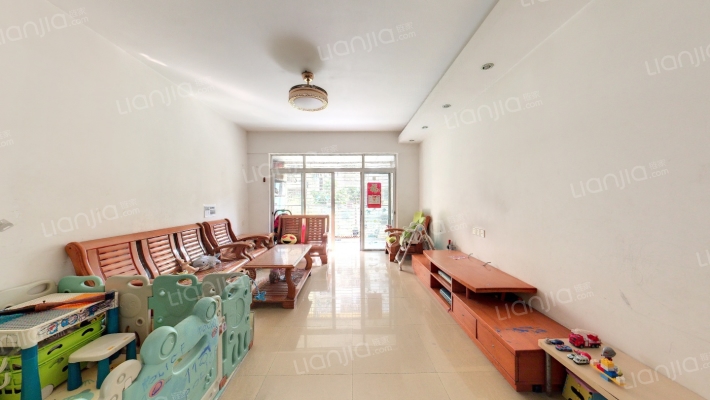 阳光人家二手房实景图