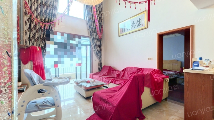 横扇中央广场二手房实景图