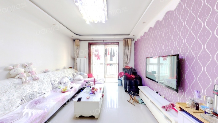 静湖花园东区二手房实景图