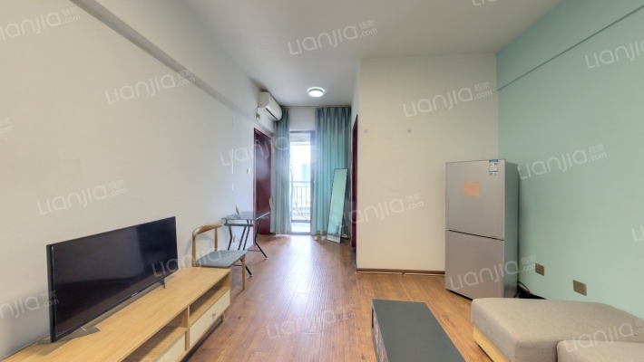 财富中心二手房实景图