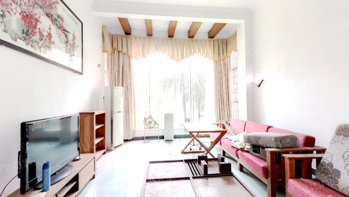 现代经典花园二手房实景图