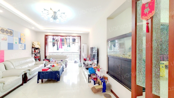 中天滨河名邸二手房实景图