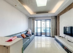 整租·保利·大江郡 3室2厅 南_保利·大江郡租房