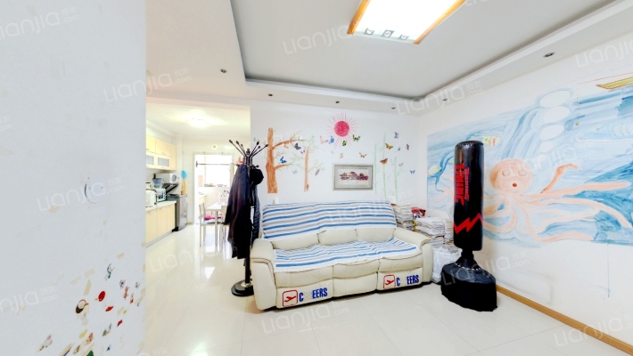 易居园二手房实景图