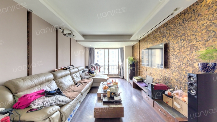 新城尚上城二手房实景图