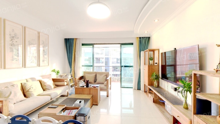 海逸城市花园二手房实景图