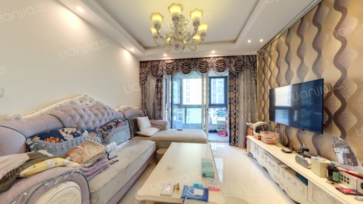 中豪四季公馆二手房实景图