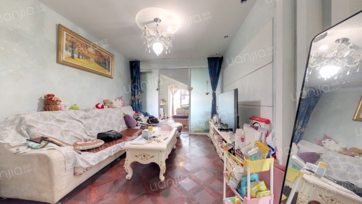 下井庄园二手房实景图