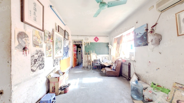 元贺里二手房实景图