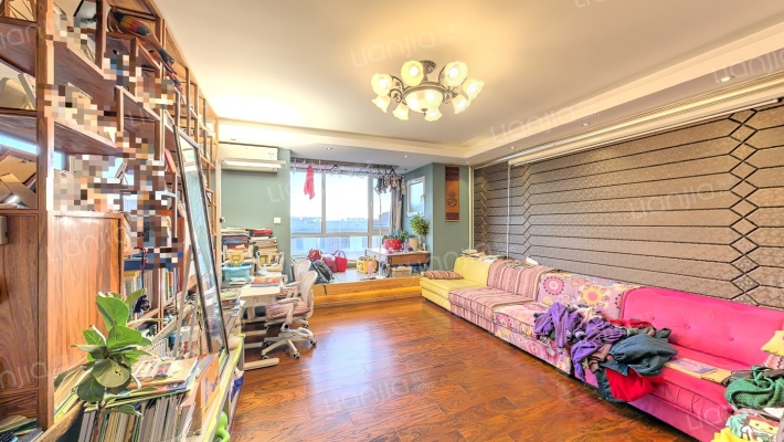 远洋一方溪语苑二手房实景图