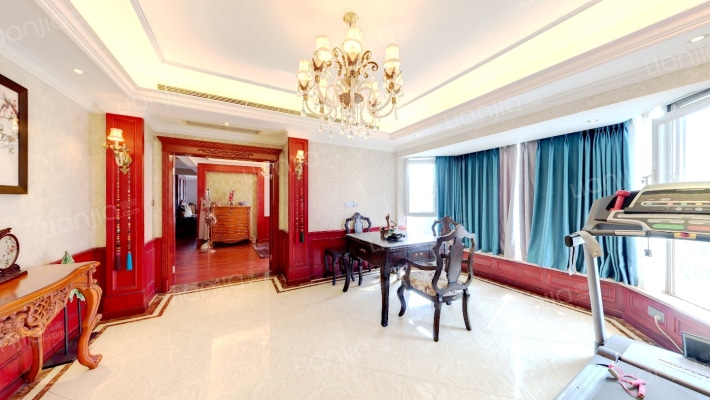 雅典国际社区二手房实景图