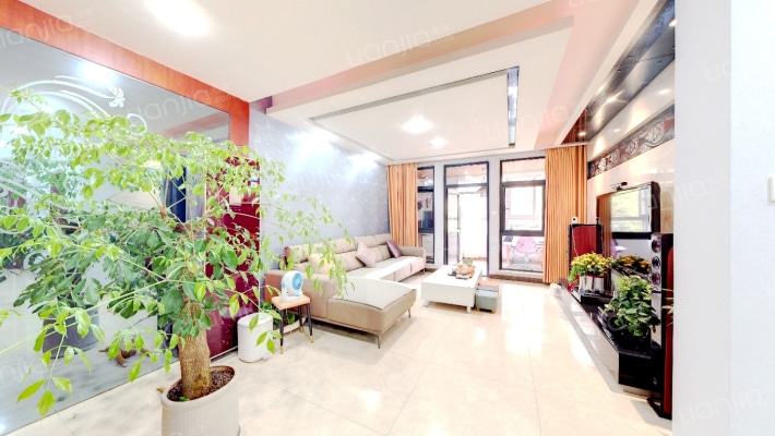 龙城1号二手房实景图