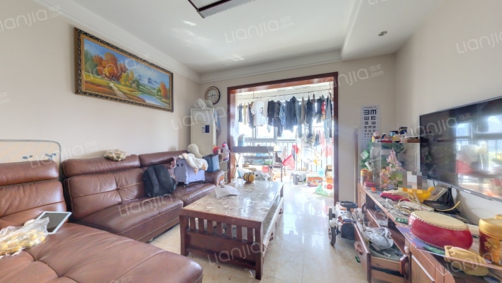 华西雅筑二手房实景图