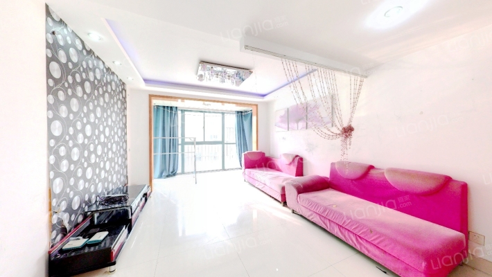 南方花园枫彩园南区二手房实景图