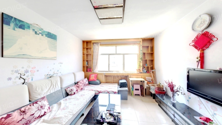 康佳花园二手房实景图