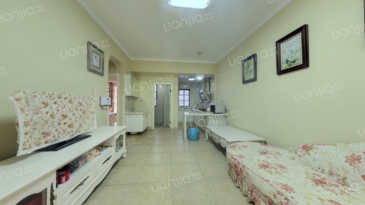 青城安曼二手房实景图