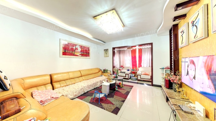 银华山庄二手房实景图