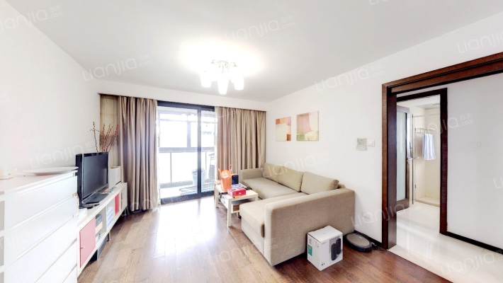 证大宽域二手房实景图