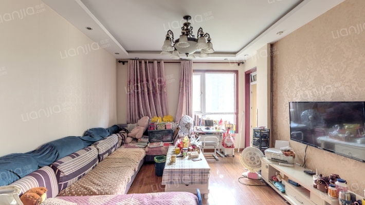 泽科港城国际一期二手房实景图