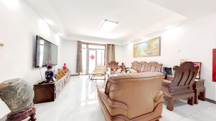 领秀城漫山香墅东一区二手房实景图