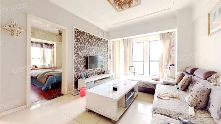 人民的公园二手房实景图