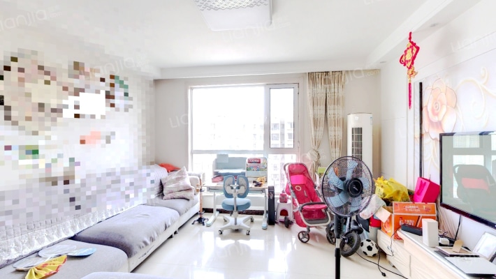 凤凰城紫薇苑二手房实景图