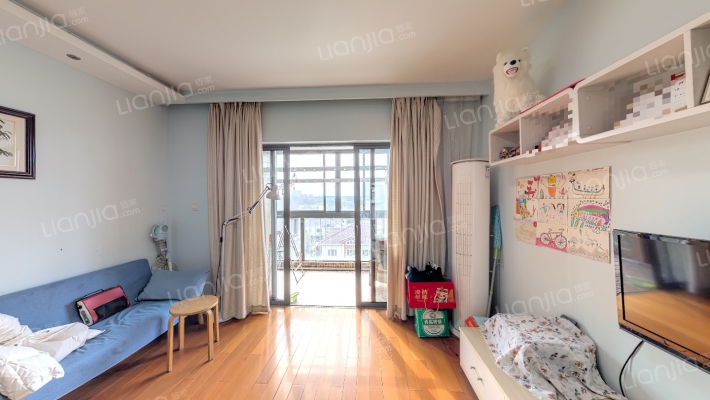 万科新里程二手房实景图