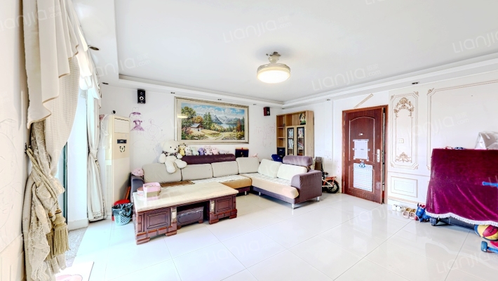 虎门金色阳光二手房实景图