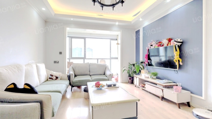 光华之心二手房实景图