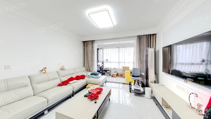 路劲国际城二手房实景图