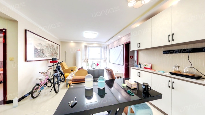 金河国际二手房实景图