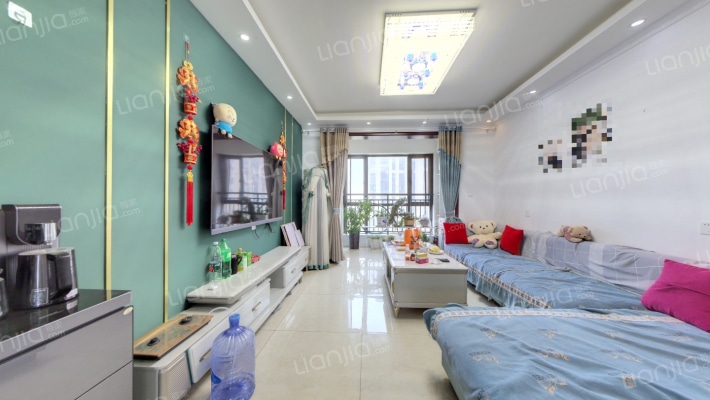 康桥原溪里1号院二手房实景图