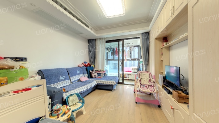 云麓之城二手房实景图