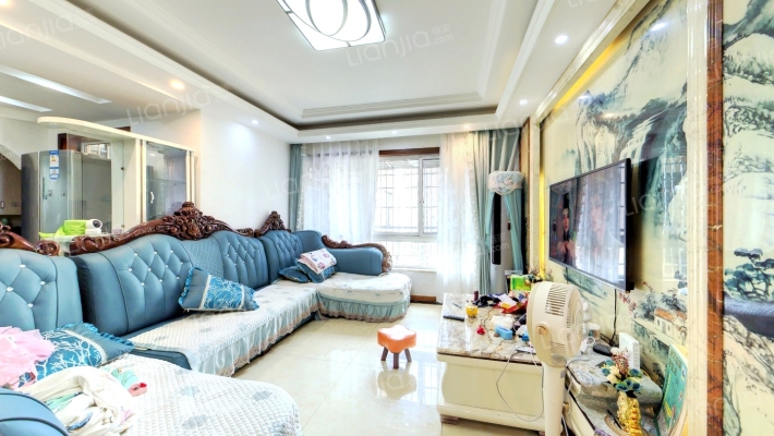 时代睿城二手房实景图