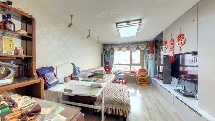 龙锦苑四区二手房实景图