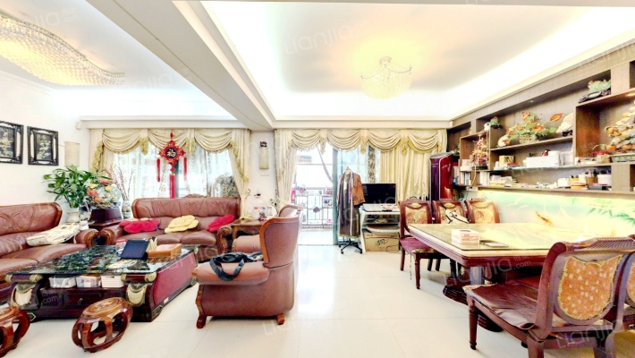 金碧世纪花园二手房实景图