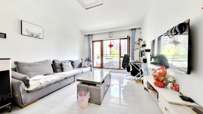 汇智环球金贸城五期二手房实景图