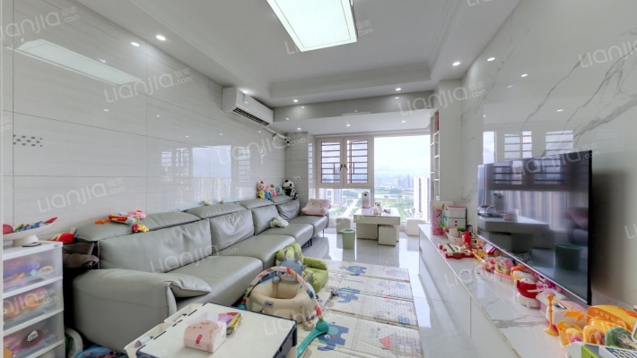 中海阳光玫瑰园二手房实景图