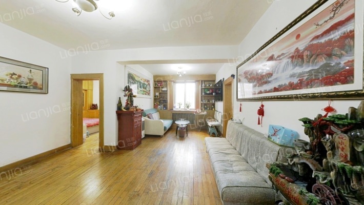 新开河小区二手房实景图