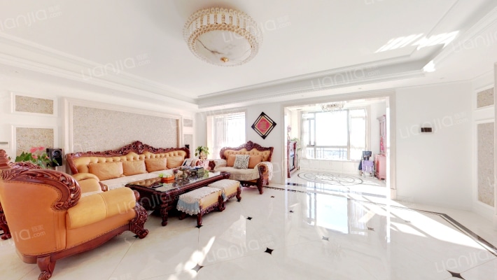 小平岛E东组团二手房实景图