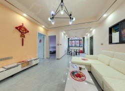 整租·怡和花园 2室2厅 南_怡和花园租房