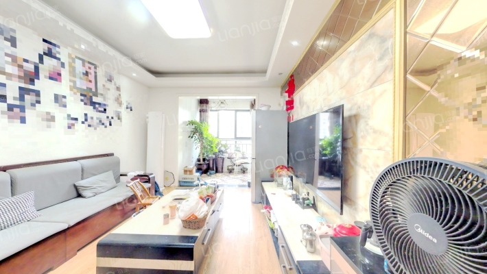 中铁西郡英华二期二手房实景图