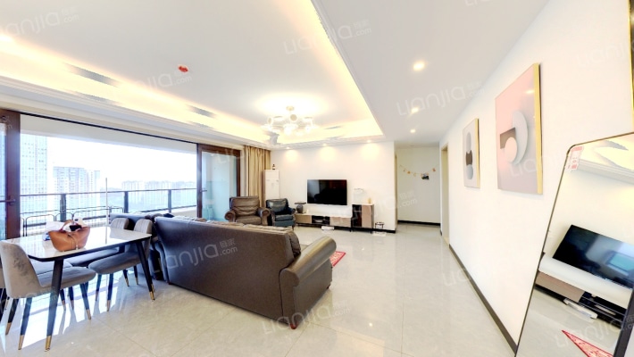 龙湖云岭二手房实景图