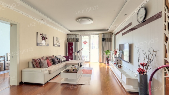 吉庆嘉园二手房实景图