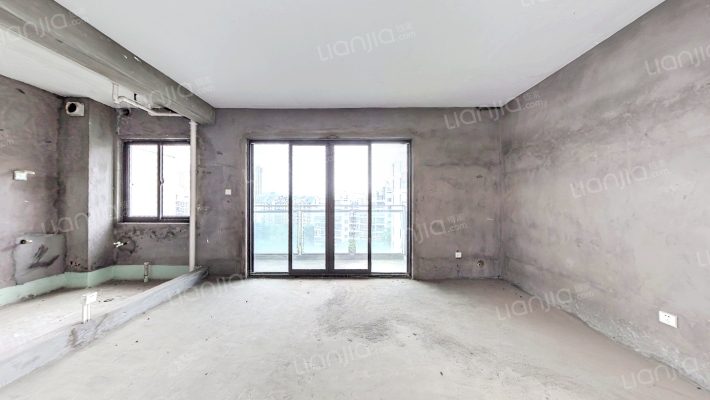 中庚国际华府二手房实景图