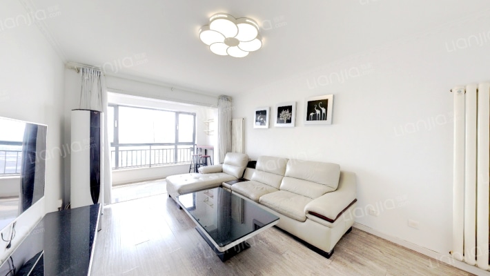 鲁商首府二手房实景图