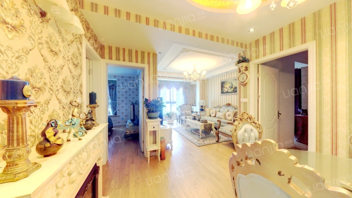 中星海上名豪苑(一期)二手房实景图